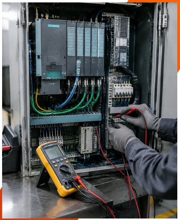 Ремонт систем ЧПУ Siemens в Ступине от 8315 р. | ЮнионикРу