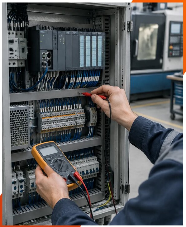 Срочный ремонт PLC станков в Ступине от 7796 р. | ЮнионикРу