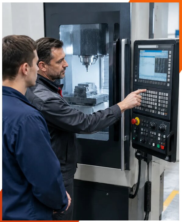 Обучение работе с ЧПУ FANUC в Ступине от 7796 р. | ЮнионикРу